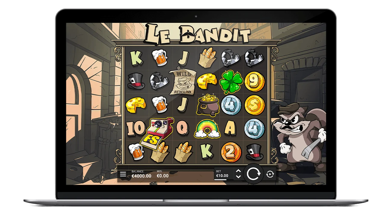 Artwork Le Bandit