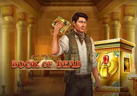 Artwork Book of Dead