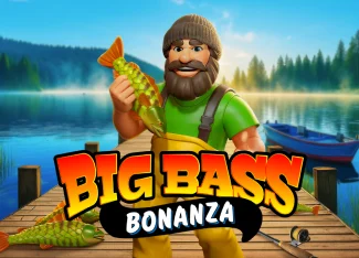 Artwork Big Bass Bonanza