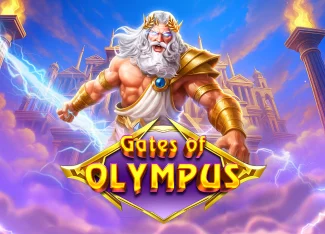 Artwork Gates of Olympus