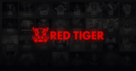 Logo Red Tiger